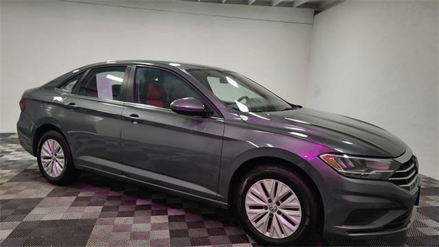 used 2020 Volkswagen Jetta car