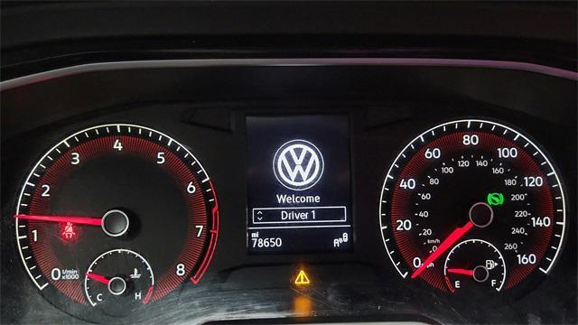 used 2020 Volkswagen Jetta car
