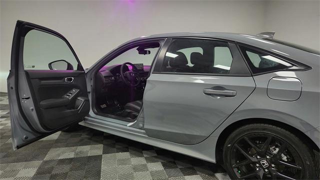 used 2025 Honda Civic car
