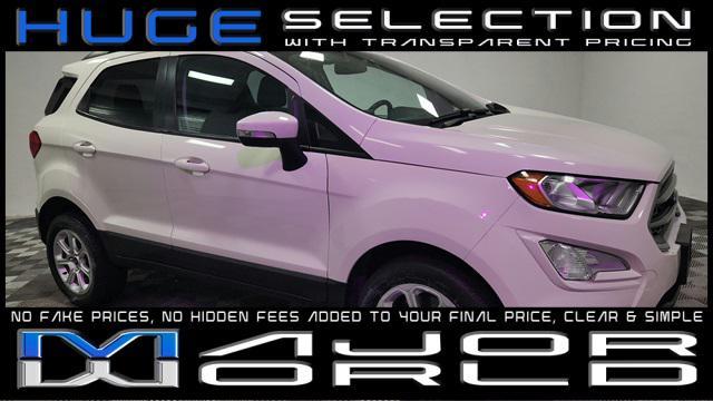 used 2020 Ford EcoSport car