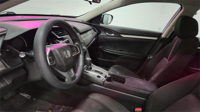 used 2016 Honda Civic car