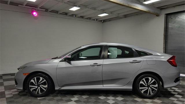 used 2016 Honda Civic car