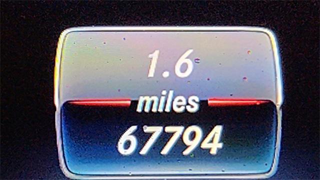 used 2016 Mercedes-Benz GLE-Class car