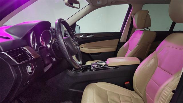 used 2016 Mercedes-Benz GLE-Class car