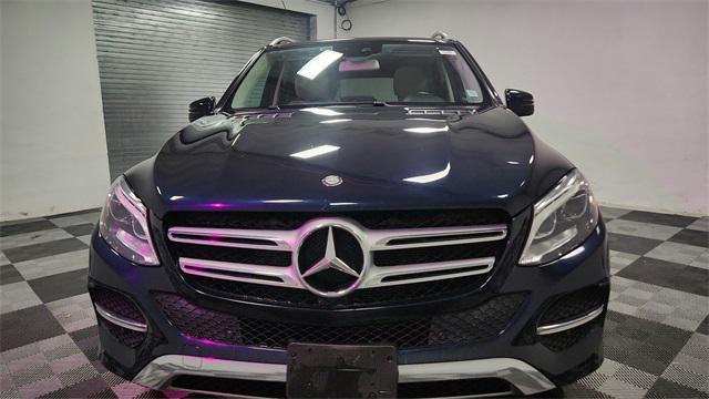 used 2016 Mercedes-Benz GLE-Class car