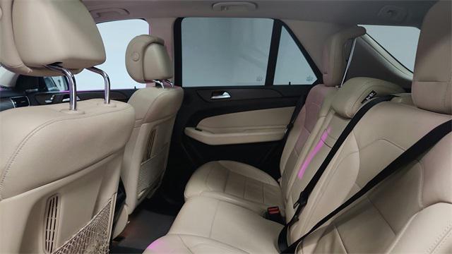 used 2016 Mercedes-Benz GLE-Class car