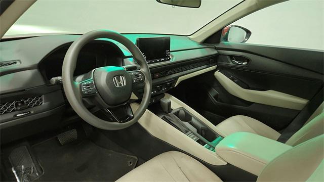 used 2023 Honda Accord car