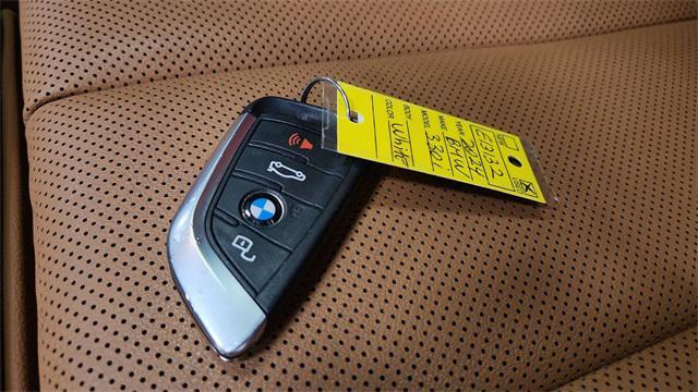 used 2024 BMW 330 car