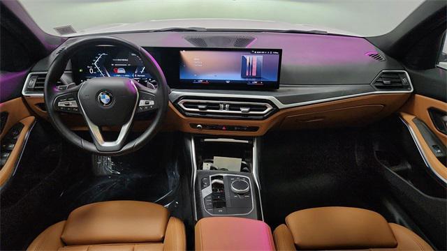 used 2024 BMW 330 car