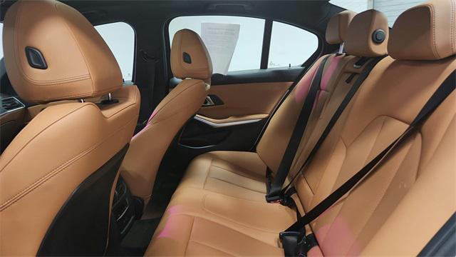 used 2024 BMW 330 car