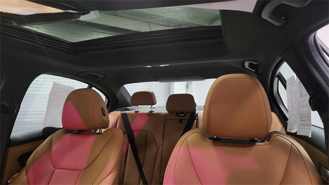 used 2024 BMW 330 car