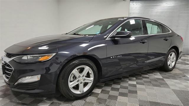 used 2023 Chevrolet Malibu car