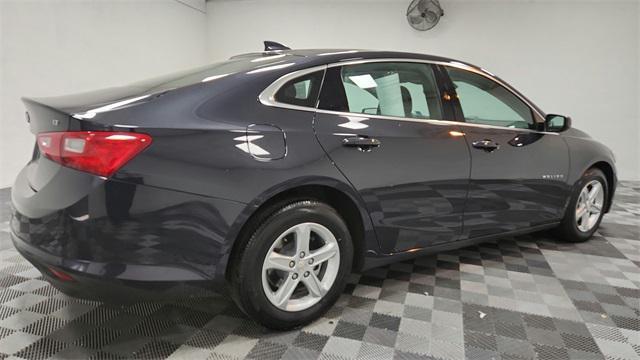 used 2023 Chevrolet Malibu car