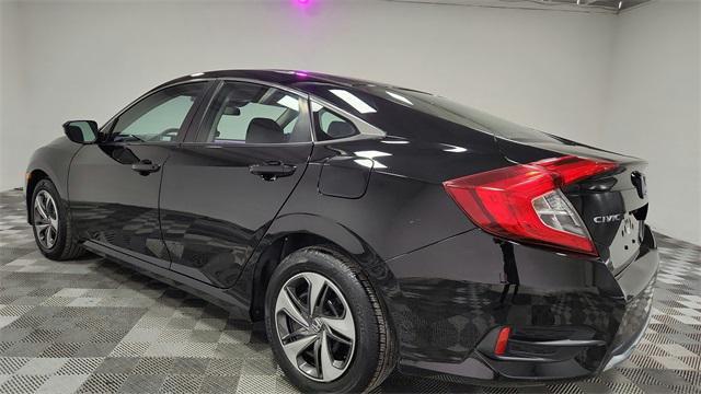 used 2021 Honda Civic car