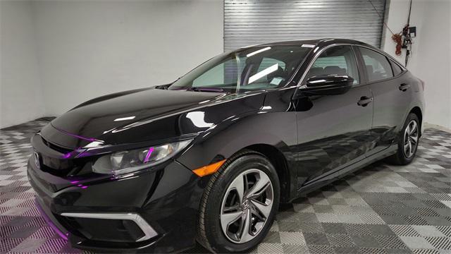 used 2021 Honda Civic car