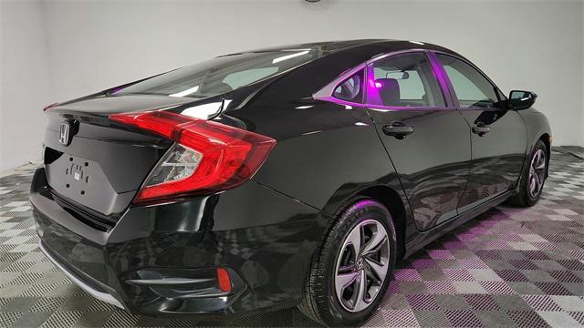 used 2021 Honda Civic car