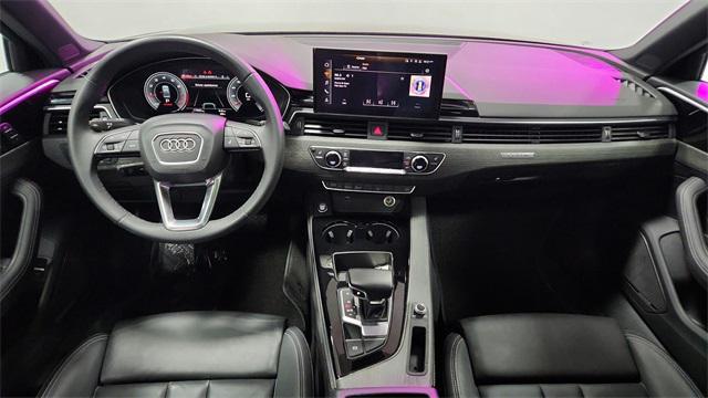 used 2023 Audi A4 car