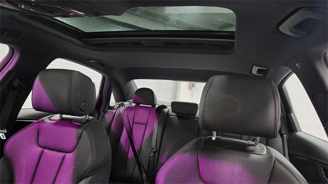 used 2023 Audi A4 car