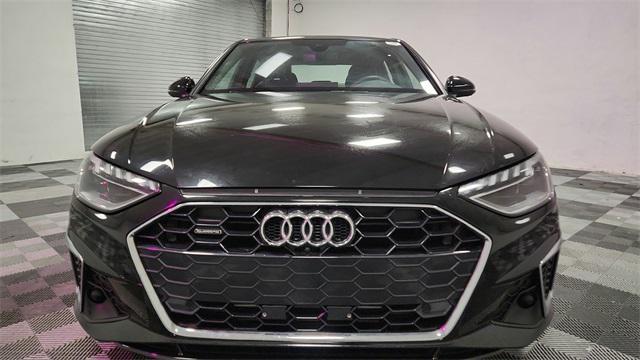 used 2023 Audi A4 car