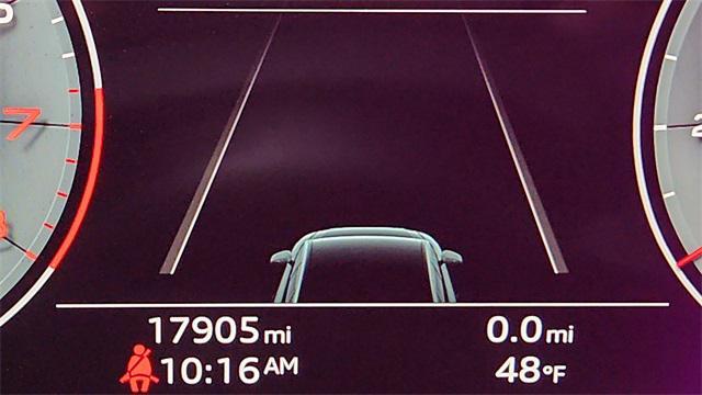 used 2023 Audi A4 car