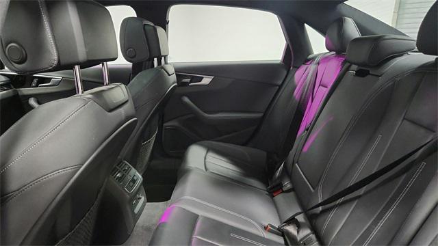 used 2023 Audi A4 car