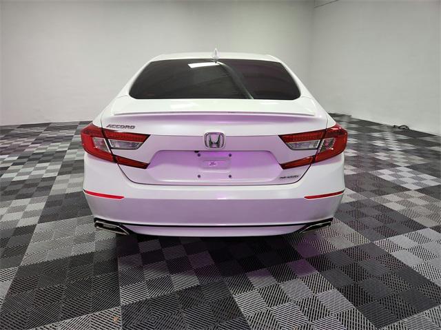 used 2019 Honda Accord car, priced at $18,888