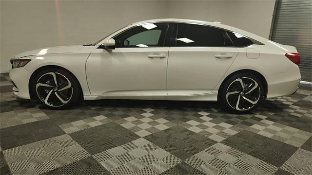 used 2019 Honda Accord car, priced at $18,888