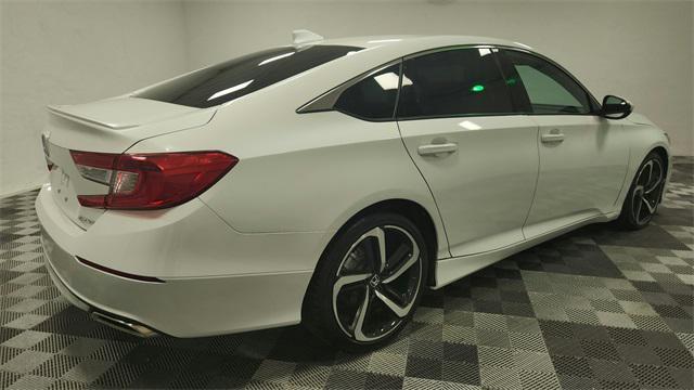 used 2019 Honda Accord car, priced at $18,888