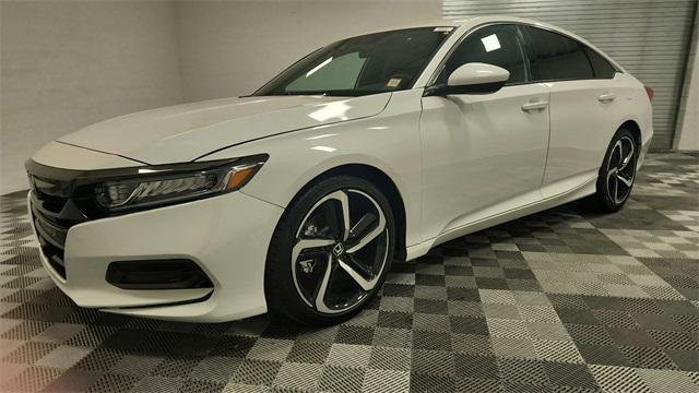 used 2019 Honda Accord car, priced at $18,888