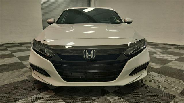 used 2019 Honda Accord car, priced at $18,888