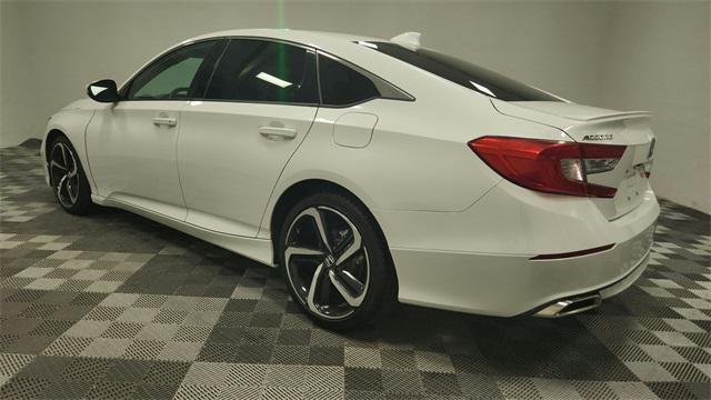 used 2019 Honda Accord car, priced at $18,888