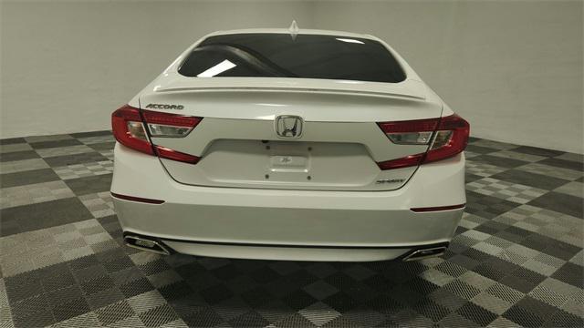 used 2019 Honda Accord car, priced at $18,888