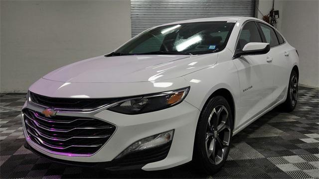 used 2022 Chevrolet Malibu car