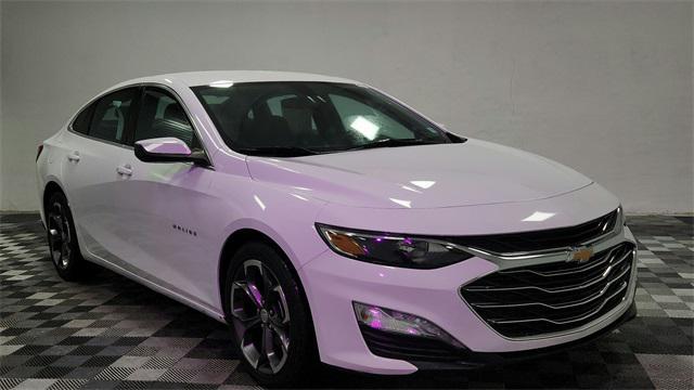 used 2022 Chevrolet Malibu car