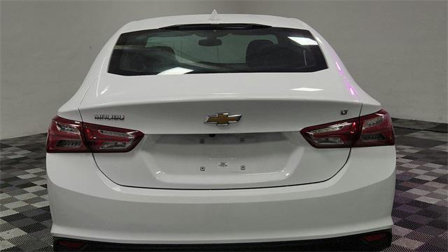 used 2022 Chevrolet Malibu car