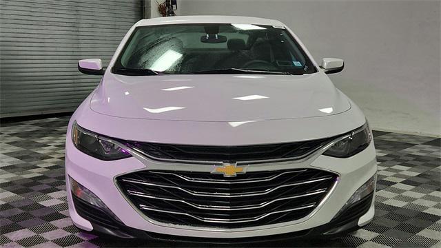 used 2022 Chevrolet Malibu car