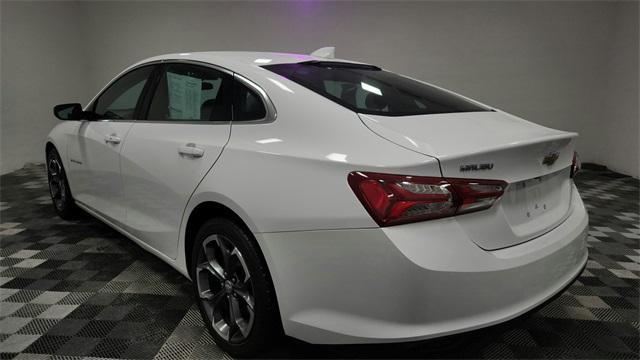 used 2022 Chevrolet Malibu car