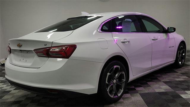 used 2022 Chevrolet Malibu car