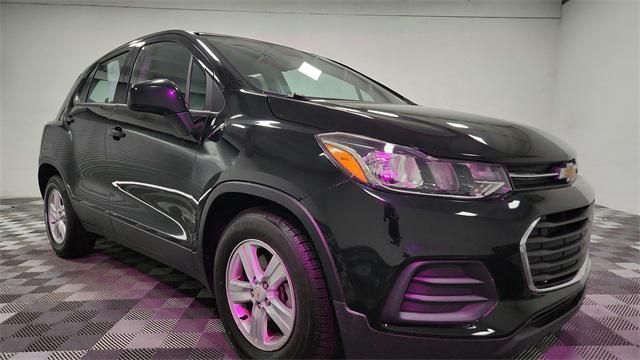 used 2020 Chevrolet Trax car