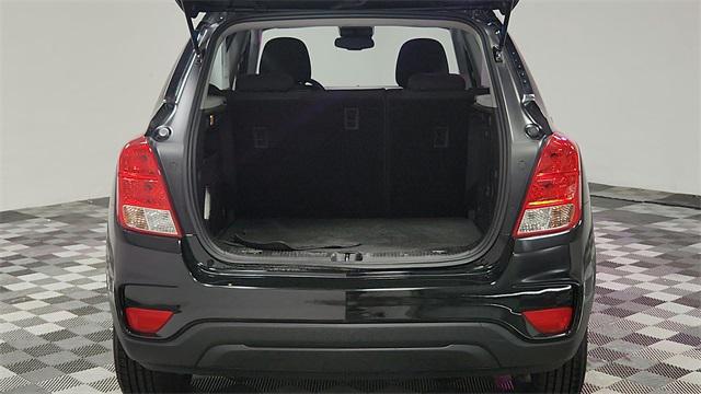 used 2020 Chevrolet Trax car