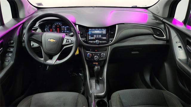 used 2020 Chevrolet Trax car