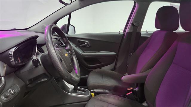 used 2020 Chevrolet Trax car