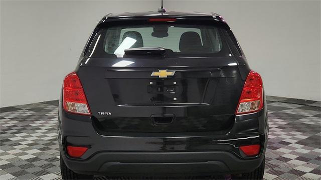 used 2020 Chevrolet Trax car