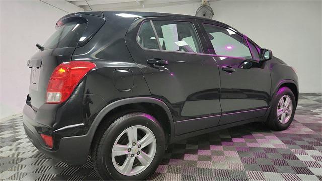 used 2020 Chevrolet Trax car