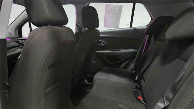 used 2020 Chevrolet Trax car
