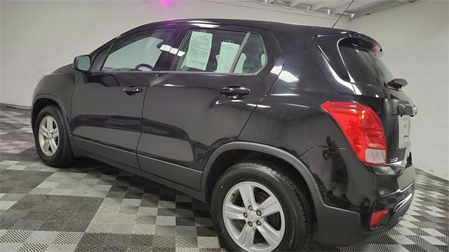 used 2020 Chevrolet Trax car