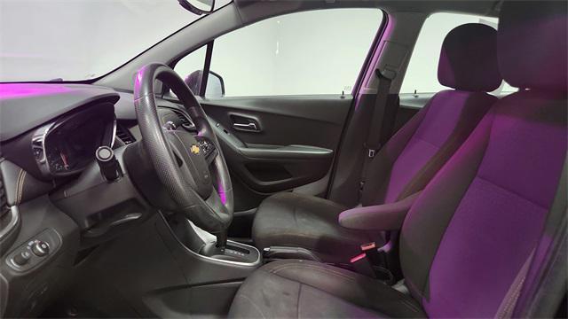used 2020 Chevrolet Trax car