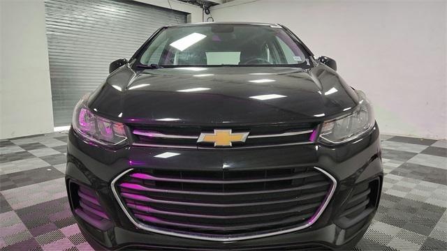 used 2020 Chevrolet Trax car