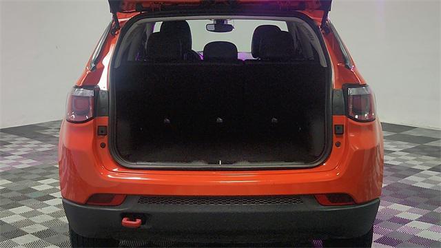 used 2019 Jeep Compass car, priced at $18,888