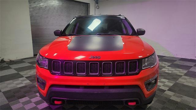 used 2019 Jeep Compass car, priced at $18,888